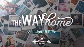 'The Way Home' TV series 2023, trailer | Starring Andie Macdowell, Chyler Leigh, Sadie Snow