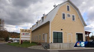 Yellow Barn 2.0 project nears completion in Hardwick