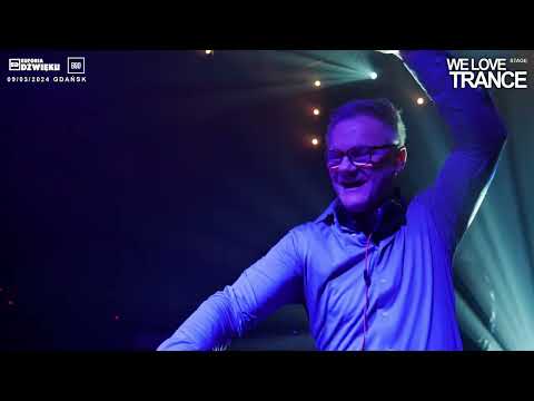 4 Strings LIVE @  Euforia Dźwięku - We Love Trance Stage 09.03.2024 Klub B90 Gdańsk