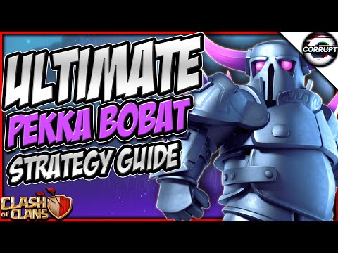 Wreck with TH11 Pekka Bobat | Full TH11 Pekka Bobat Breakdown Guide | Clash of Clans