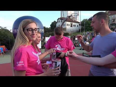 9. turniej koszykówki ulicznej TRIO BASKET Koszalin 2019 za nami