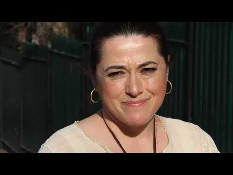 Selva Erdener'le Tunalı'da bir gün...