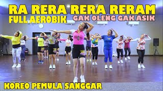 Download lagu Senam Aerobik Dangdut Viral 2025 - RA RERA RERA RERAM | 40 Menit Full Nonstop 💃 mp3 Download lagu Senam Aerobik Dangdut Viral 2025 - RA RERA RERA RERAM | 40 Menit Full Nonstop 💃 mp3