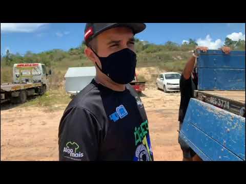 Arrancada na Cetrel Área71, Conheça em detalhes!!!