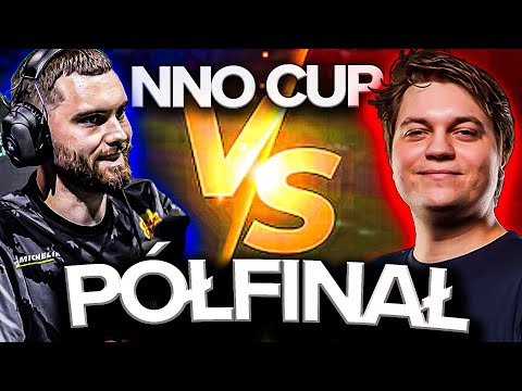 TA SERIA DOPROWADZIŁA NAS DO FINAŁU NNO CUP! (PÓŁFINAŁ vs NOWAY4U)