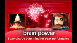 Brainwave entrainment|brain training|train your brain|self-improvement|alpha waves|mind control