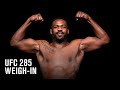UFC 285 | Weigh-In Highlights