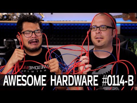 Awesome Hardware #0114-B: Zenith Extreme X399 Threadripper Motherboard & MS Paint Drama