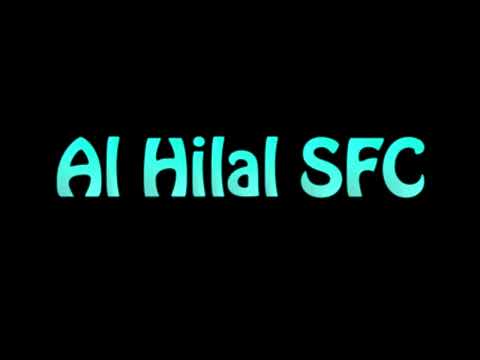 Learn How To Pronounce Al Hilal SFC