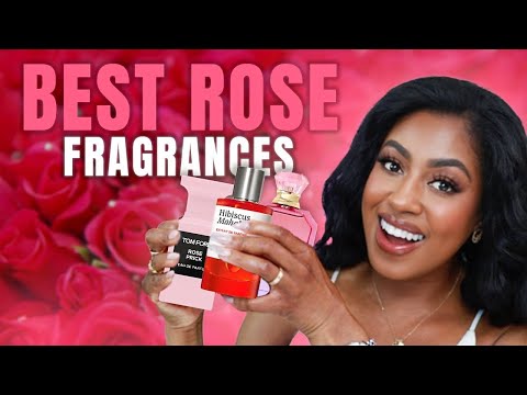 TOP BEST ROSE FRAGRANCES