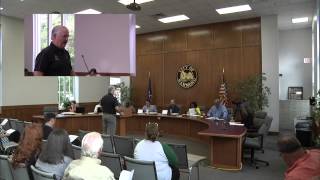 preview picture of video 'City of Hammond, LA - City Council Meeting - April 7, 2015'