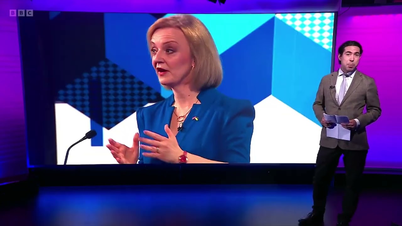 Ben Chu energy support BBC Newsnight explainer - 8/8/2022