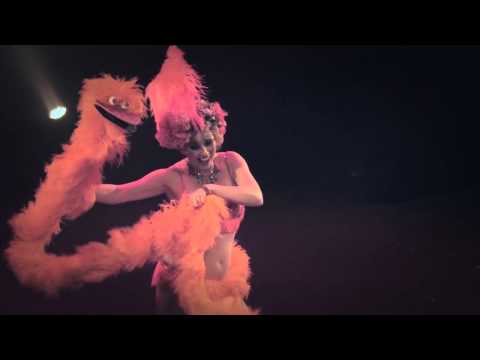 3rd International Stockholm Burlesque Festival 2013 - Champagne Sparkles