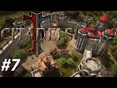 Let's Play Citadels German Part 7 [Full-HD][Walkthrough][Deutsch]