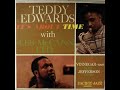 Teddy Edwards  Les McCann Ltd.  - Our Love is Here to Stay