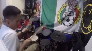 Albert Hammond Jr-Side Boob (Drum Cover)
