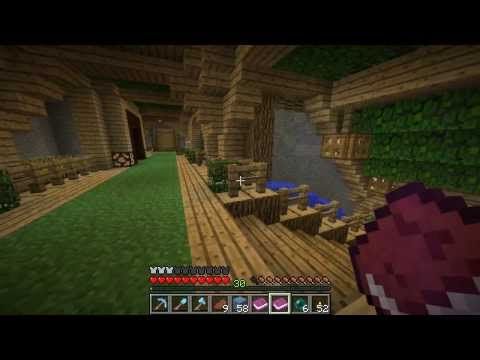 Etho Plays Minecraft - Episode 325: Gold Timer