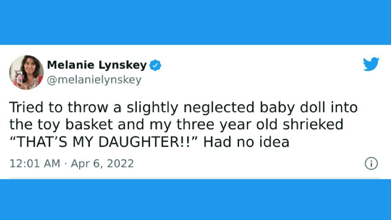 Funniest Parenting Tweets #5