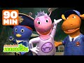 Backyardigans BEST Dance Moves W Tasha Pablo Uniqua 90 Minutes The Backyardigans