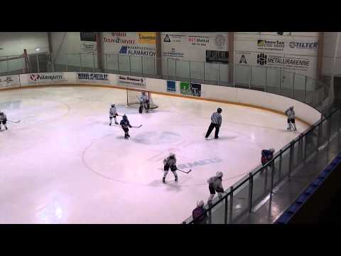 2014_03_22 Pantterit KeKi E2 Valkoinen - PeKi