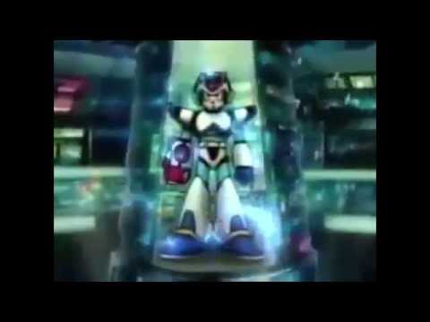 megaman x2 cv para wii