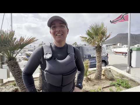 Race day 3 highlights - 2022 EurILCA Europa Cup ESP