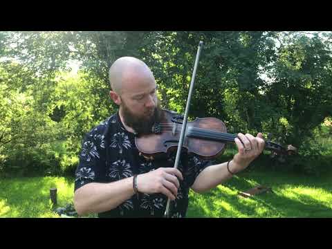 Fergal's Tune a day 2019 - Day 169 - The Lady on the Island