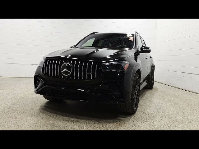 2024 Mercedes-Benz GLE53 4MATIC+ SUV Ensemble de conducteur AMG in Cars & Trucks in Laval / North Shore