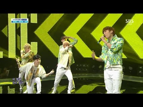 [Boys Republic Republic Boys Republic] - Call me @ Inkigayo in the house @ 130721