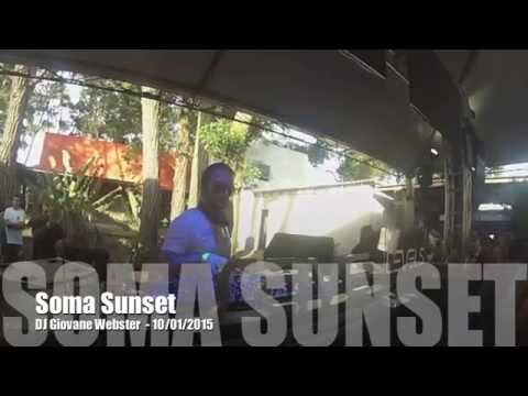 Giovane Webster @ Soma Sunset em Atlântida/RS 10/01/2015 - Portal Underground