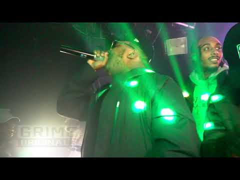 Grime Originals Jan 19 - Spyro, Scratchy, Little Dee, Discarda, Manga, Godsgift, Jamakabi & more