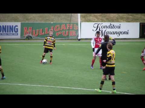 2017-05-06 Sandvikens IF - Skiljebo SK 1-5   2:a halvlek