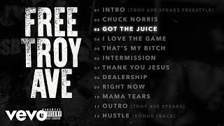 Troy Ave - Got the Juice (Audio)