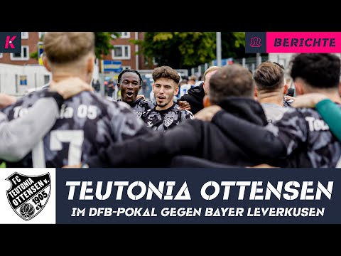Regionalligist hofft auf Sensation im DFB-Pokal: Teutonia Ottensen im Porträt