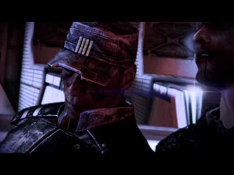 Mass Effect 3 Extended Cut - The Cycle Continues - Full Ending HD