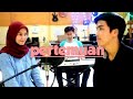 PERTEMUAN Riyan Tiya Dangdut Cover