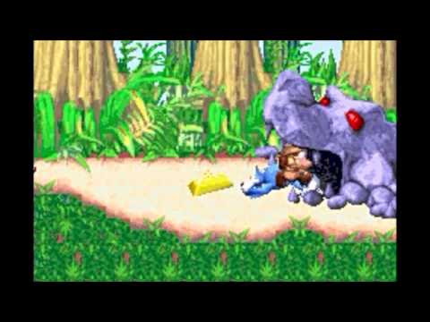 Sabre Wulf (GBA) death glitch