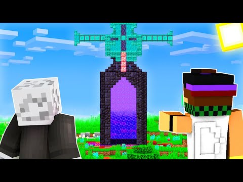 IL NUOVO SUPER PORTALE DEL NETHER - BIG VANILLA - Minecraft ITA