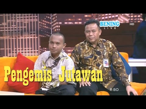 BAYU, Pengemis Jutawan - Hitam Putih 27 April 2017