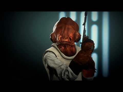 Admiral Ackbar Mod By This_guy446 | Star Wars Battlefront 2