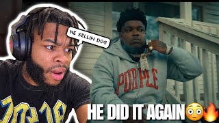 BossMan Dlow - Finesse (Official Video) REACTION