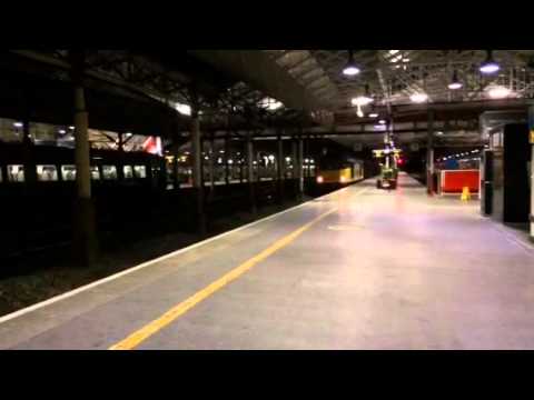 60087 arrives into crewe with 6C37