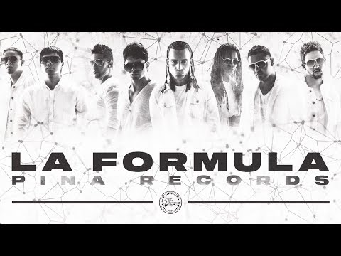 Mix La Fórmula | Pina Records