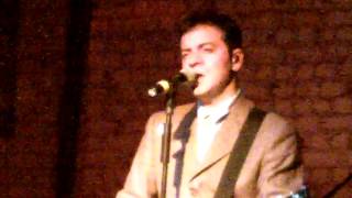 THE MAN I LOVE - Vassilikos @ Block 33