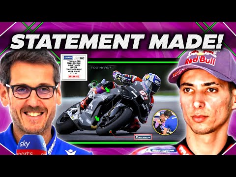 HUGE TWIST for Toprak Razgatlıoğlu & Yamaha as CEO ENDS ‘Honeymoon’ After Sepang Struggles!