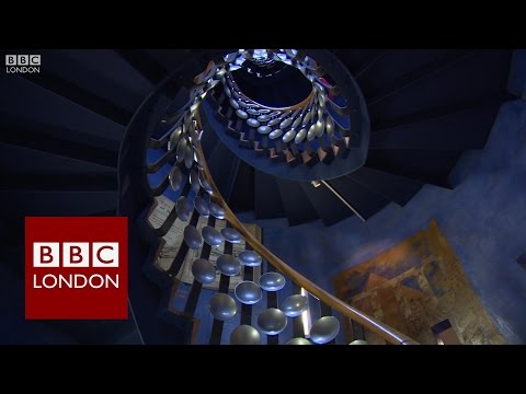 Inside the Magic Circle - BBC London News