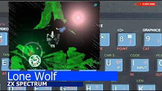 ZX Spectrum -=Lone Wolf=-