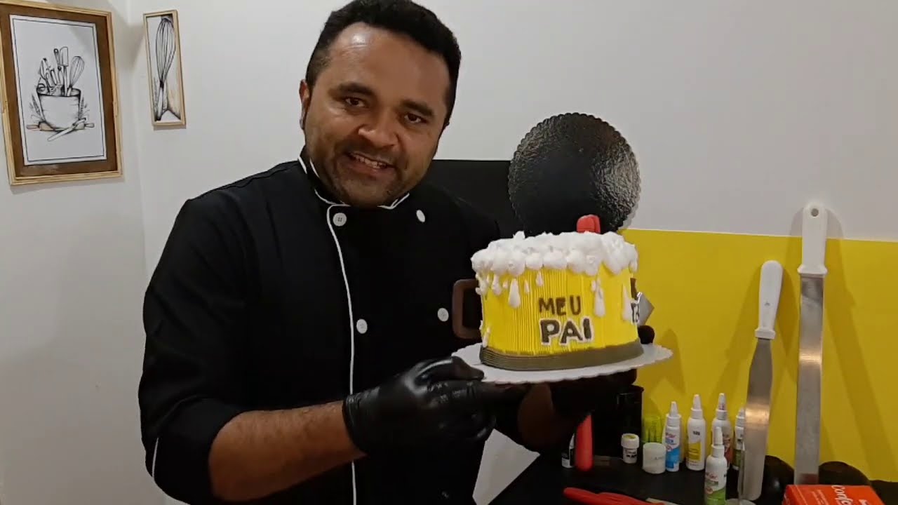 Watch Now Bolo para o DIA DOS PAIS 2020 Bolo para o DIA DOS PAIS 2020