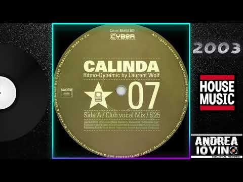 Ritmo-Dynamic By Laurent Wolf – Calinda (Club Vocal Mix)