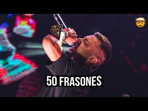 SWEET PAIN en su MEJOR NIVEL 🤯 | 50 FRASONES de SWEET PAIN